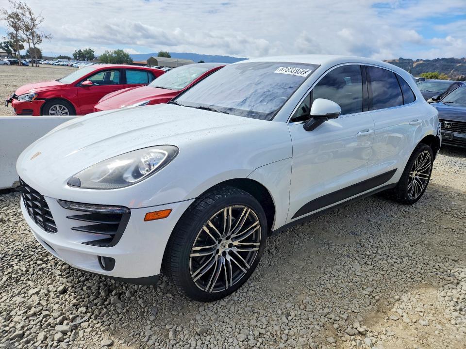 Продаж на аукціоні авто 2016 Porsche Macan, vin: WP1AB2A56GLB49413, номер лоту: 67333956