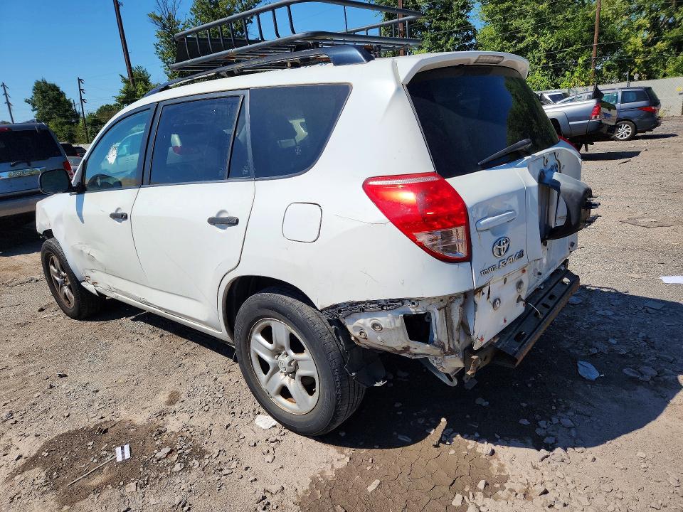 Aukcja sprzedaży 2008 Toyota Rav4, vin: JTMBK33V786030357, numer aukcji: 68780396