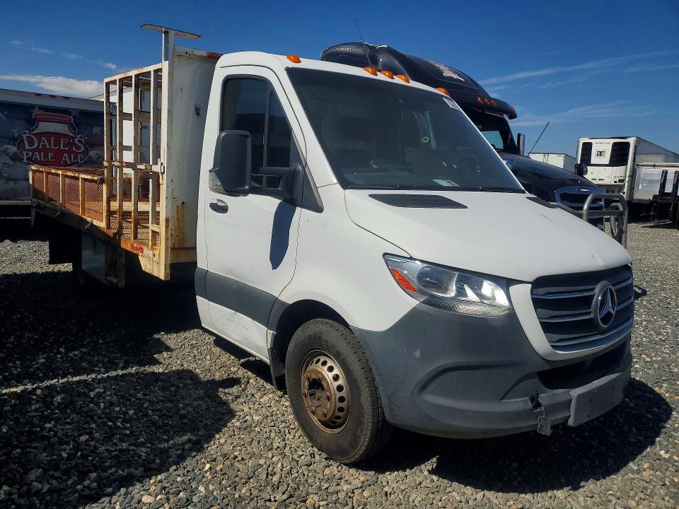 2019 Mercedes-benz Sprinter მანქანა იყიდება აუქციონზე, vin: WDAPF4CD3KN031402, აუქციონის ნომერი: 67929316
