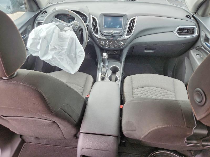 Auction sale of the 2018 Chevrolet Equinox, vin: 3GNAXJEV8JL116715, lot number: 68099146