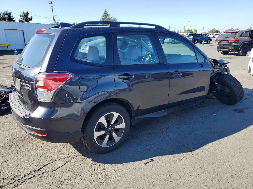 Продажа на аукционе авто 2017 Subaru Forester, vin: JF2SJABC0HH419869, номер лота: 69626726