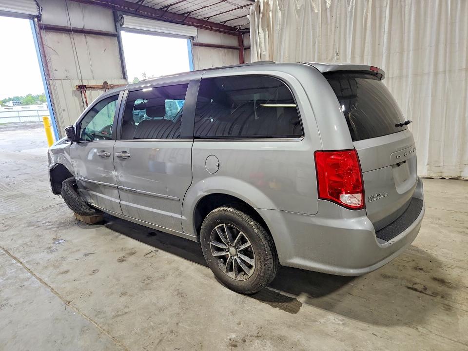 Продажа на аукционе авто 2017 Dodge Grand Caravan, vin: 2C4RDGCG0HR827575, номер лота: 66363616