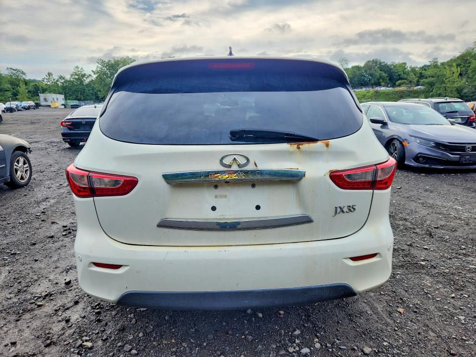 Aukcja sprzedaży 2013 Infiniti Jx35, vin: 5N1AL0MM3DC335732, numer aukcji: 67428236