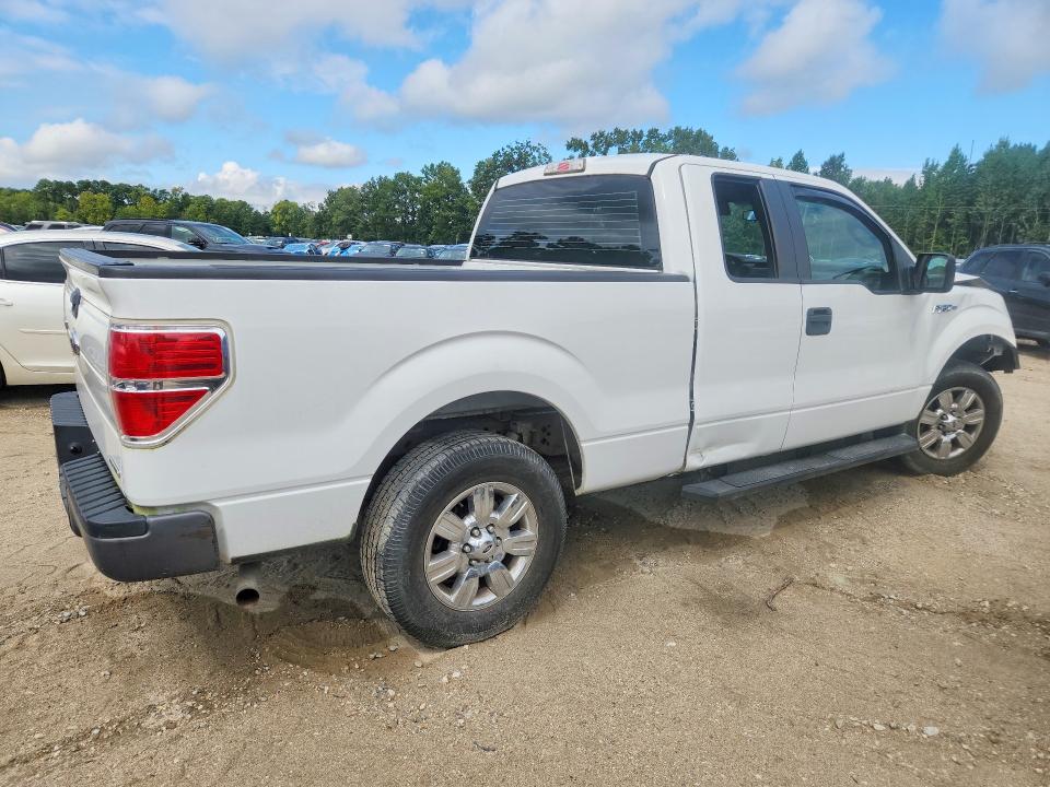 Продаж на аукціоні авто 2012 Ford F150, vin: 1FTEX1CMXCFC82168, номер лоту: 68566206