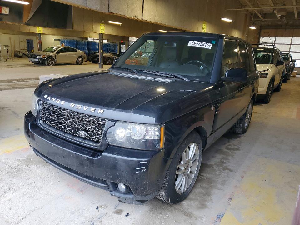 Aukcja sprzedaży 2012 Land Rover Range Rover, vin: SALME1D42CA372310, numer aukcji: 69525816