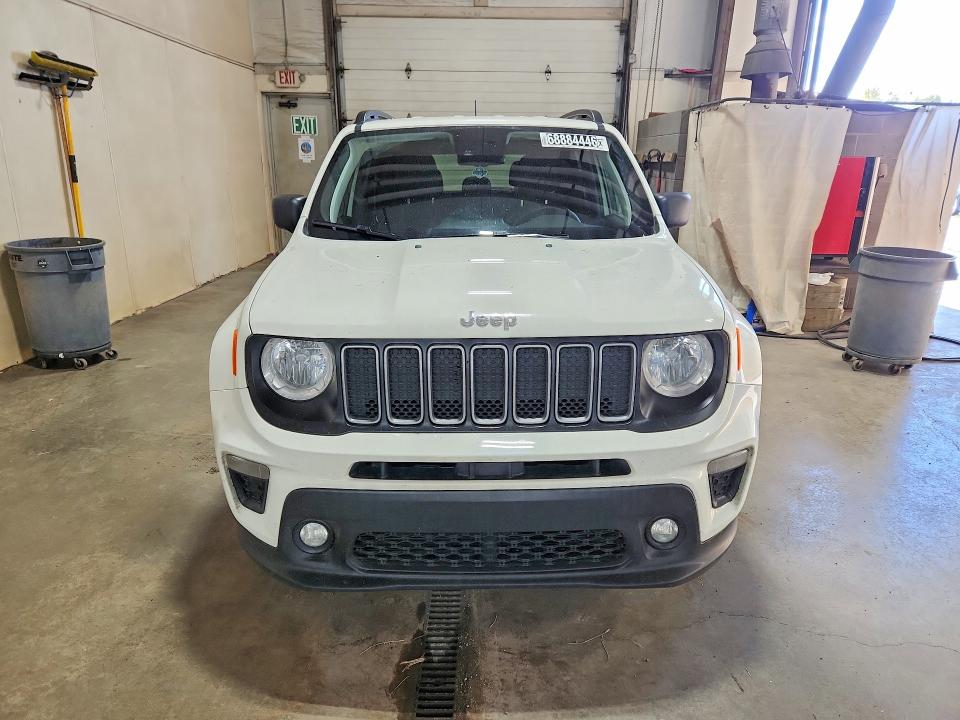 Aukcja sprzedaży 2022 Jeep Renegade, vin: ZACNJDB12NPN86876, numer aukcji: 68884446
