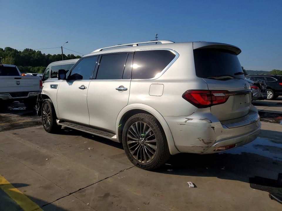 Продаж на аукціоні авто 2021 Infiniti Qx80, vin: JN8AZ2AF2M9716557, номер лоту: 66977146
