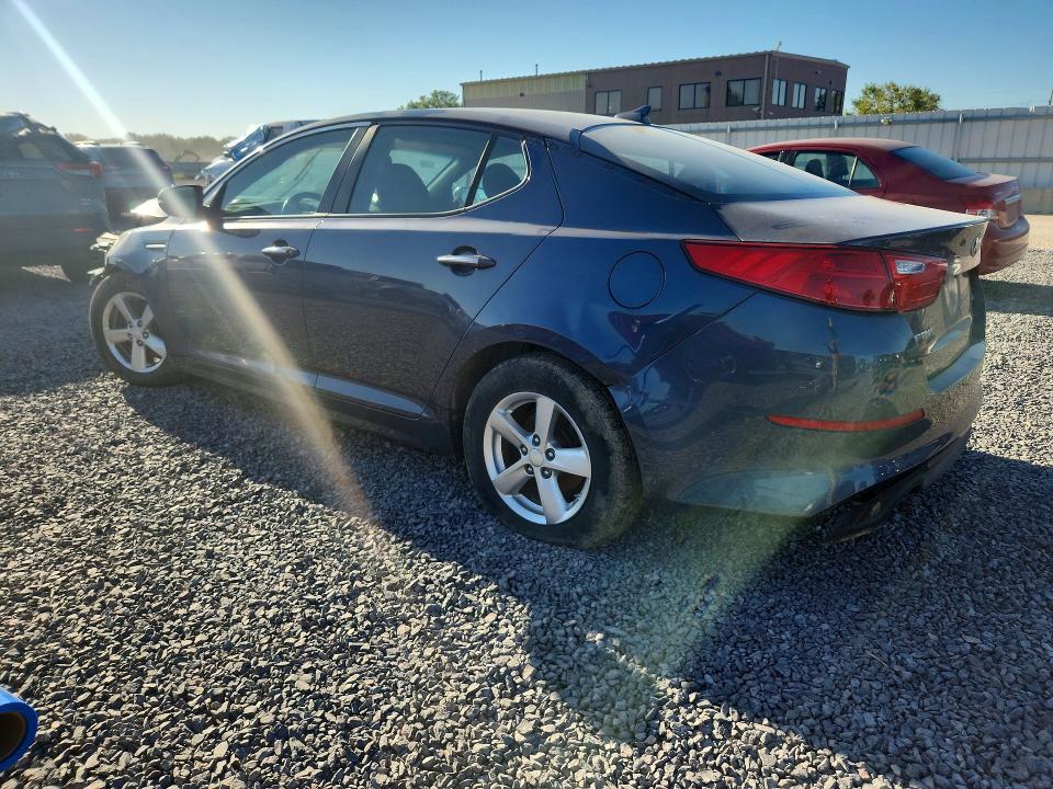 Продажа на аукционе авто 2015 Kia Optima, vin: 5XXGM4A72FG479924, номер лота: 67070296