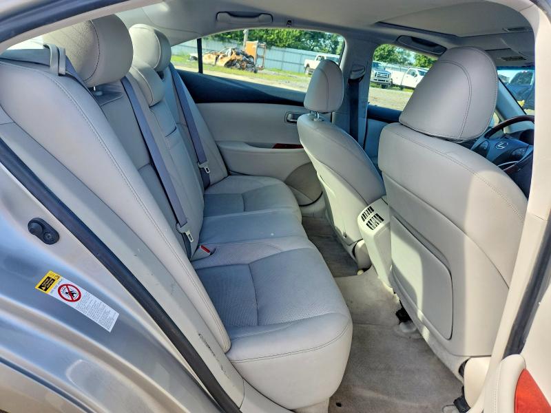 2007 Lexus Es მანქანა იყიდება აუქციონზე, vin: JTHBJ46G772148676, აუქციონის ნომერი: 67804906