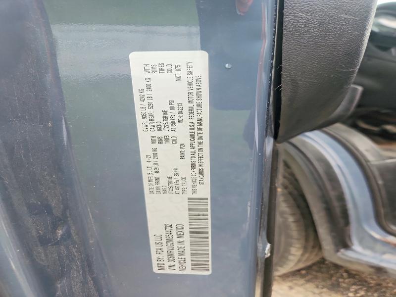2021 Ram Promaster 3500 მანქანა იყიდება აუქციონზე, vin: 3C6MRVJG2ME544732, აუქციონის ნომერი: 69055596