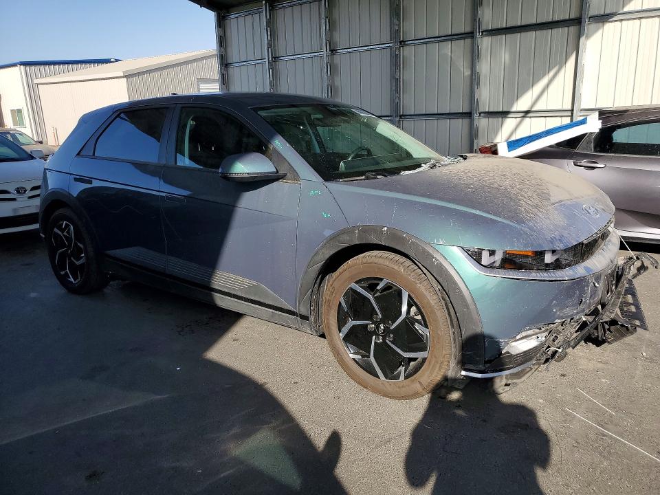 Aukcja sprzedaży 2024 Hyundai Ioniq 5, vin: KM8KN4DE5RU251427, numer aukcji: 69553016