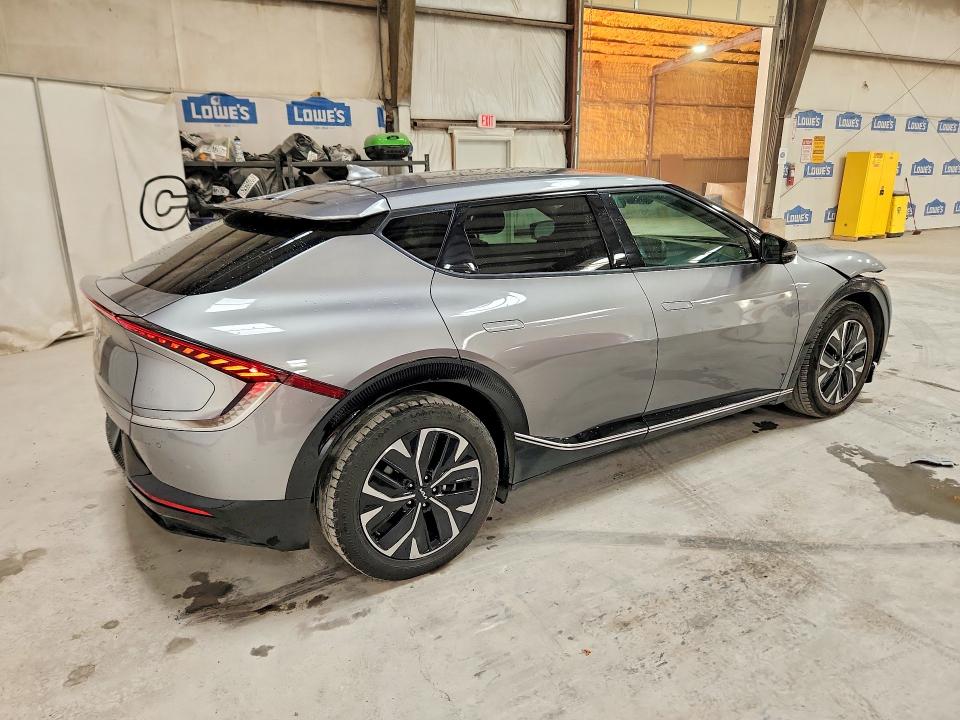 2023 Kia Ev6 მანქანა იყიდება აუქციონზე, vin: KNDC34LA5P5157245, აუქციონის ნომერი: 69417576