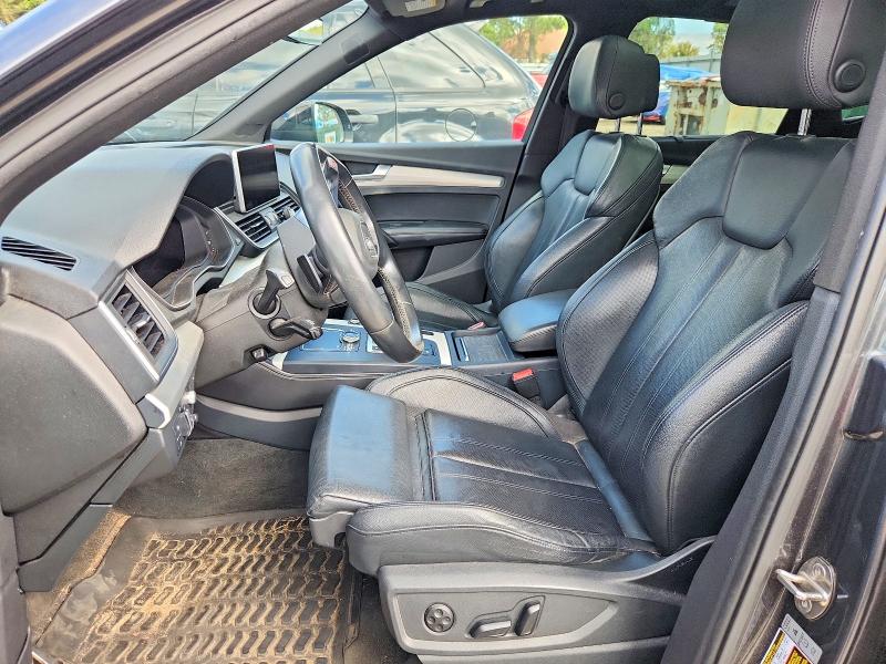 Aukcja sprzedaży 2019 Audi Sq5, vin: WA1C4AFY6K2050875, numer aukcji: 69601996