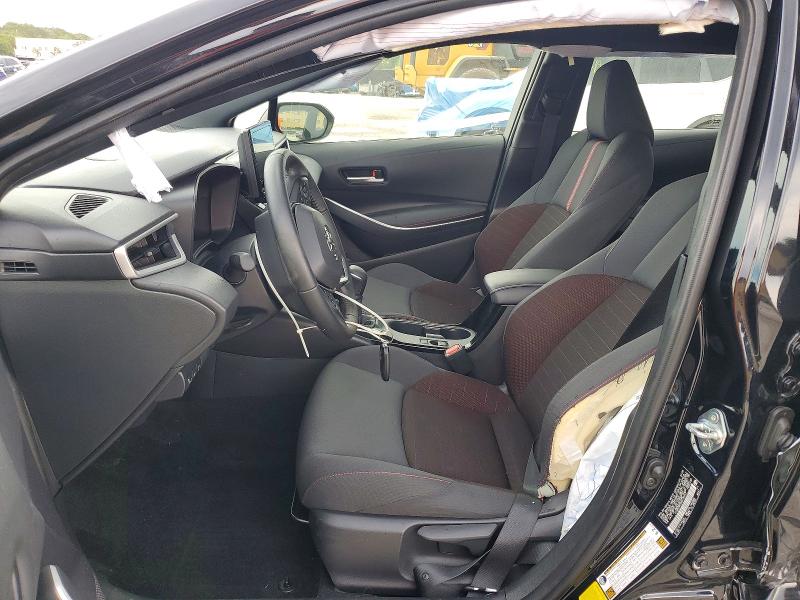 2025 Toyota Corolla Hybrid მანქანა იყიდება აუქციონზე, vin: JTDBCMFE0S3109313, აუქციონის ნომერი: 68179226