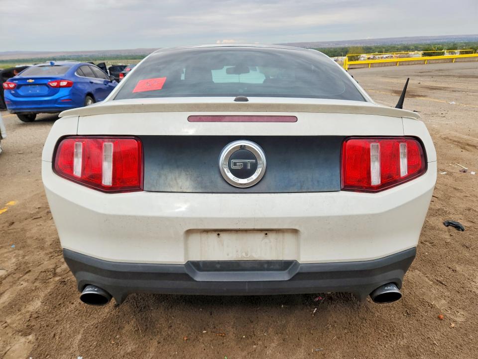 Продаж на аукціоні авто 2012 Ford Mustang, vin: 1ZVBP8CF6C5268929, номер лоту: 67296966