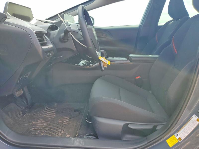 Продаж на аукціоні авто 2026 Toyota Prius Plug-in Hybrid, vin: JTDACACU4T3062343, номер лоту: 68971096