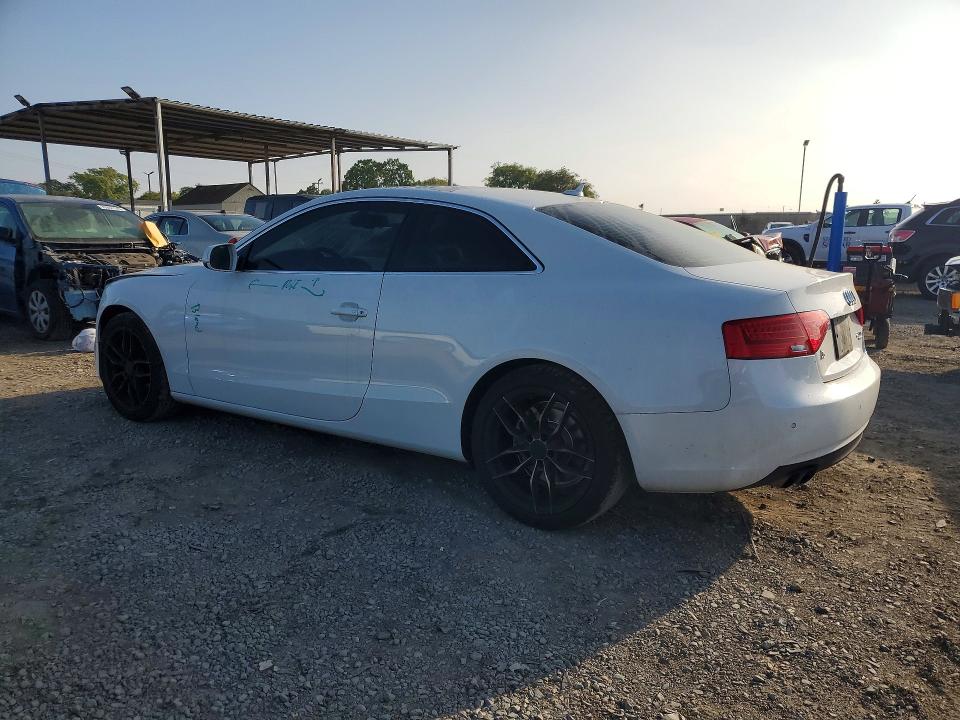 70510786 :رقم المزاد ، WAULFAFR0DA035691 vin ، 2013 Audi A5 مزاد بيع