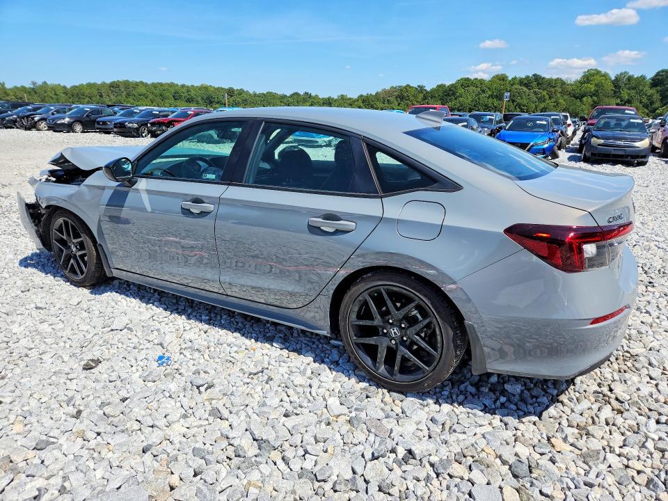 Продаж на аукціоні авто 2025 Honda Civic, vin: 2HGFE2F5XSH595501, номер лоту: 68305446
