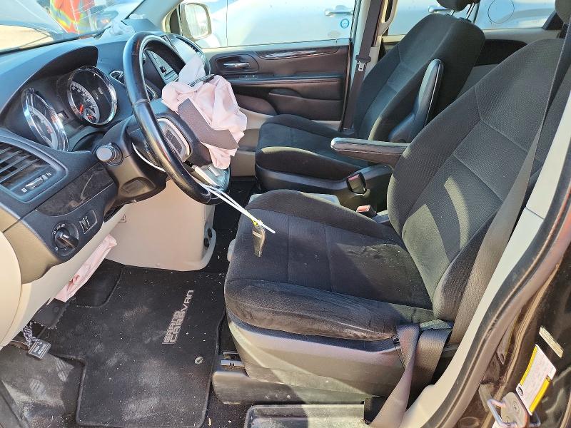 68033666 :رقم المزاد ، 2C4RDGBG4CR217009 vin ، 2012 Dodge Grand Caravan مزاد بيع