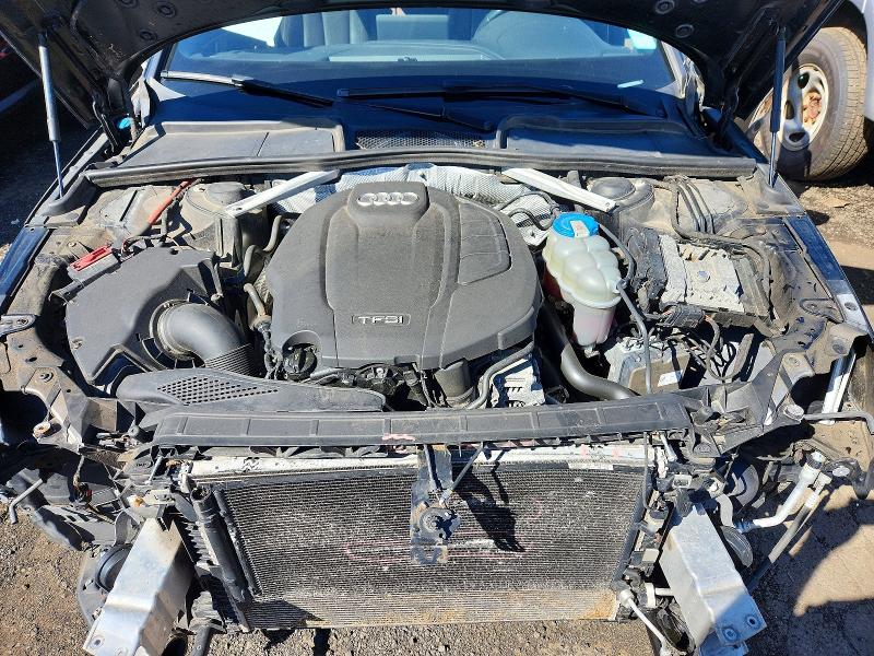 67722926 :رقم المزاد ، WAUANAF42HN008537 vin ، 2017 Audi A4 مزاد بيع