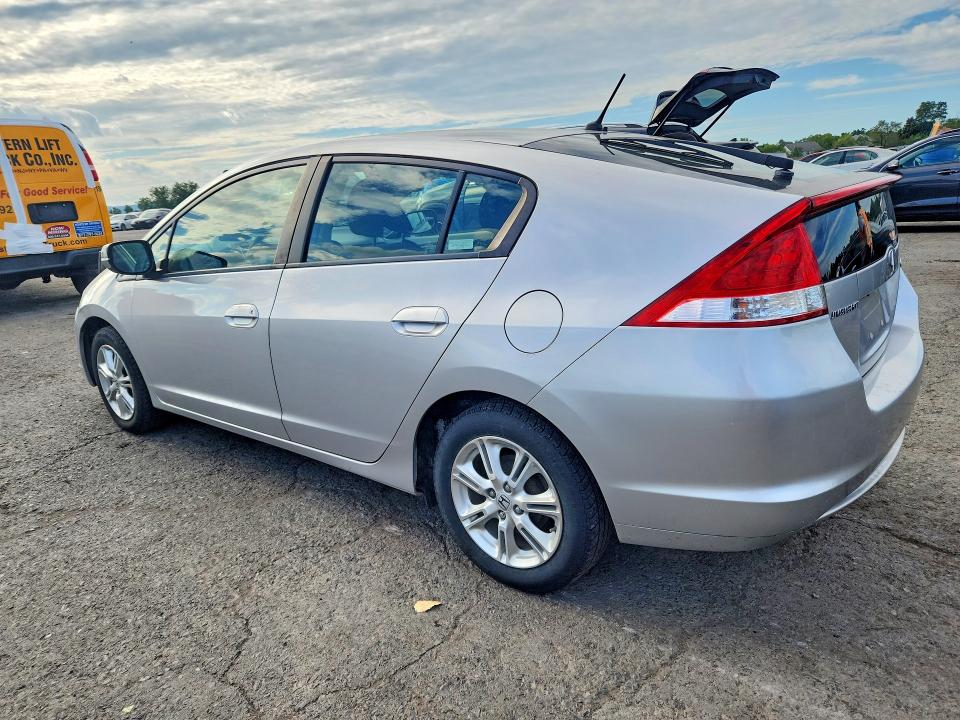 Продажа на аукционе авто 2010 Honda Insight, vin: JHMZE2H79AS003716, номер лота: 68210066