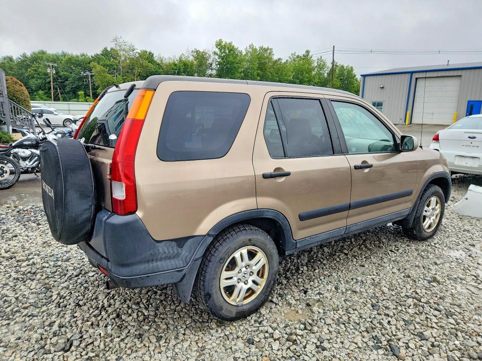 Продажа на аукционе авто 2003 Honda Cr-v, vin: SHSRD78873U129740, номер лота: 67554906