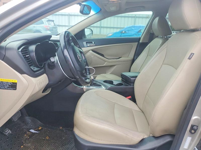 68201106 :رقم المزاد ، KNAGM4AD1D5037866 vin ، 2013 Kia Optima مزاد بيع