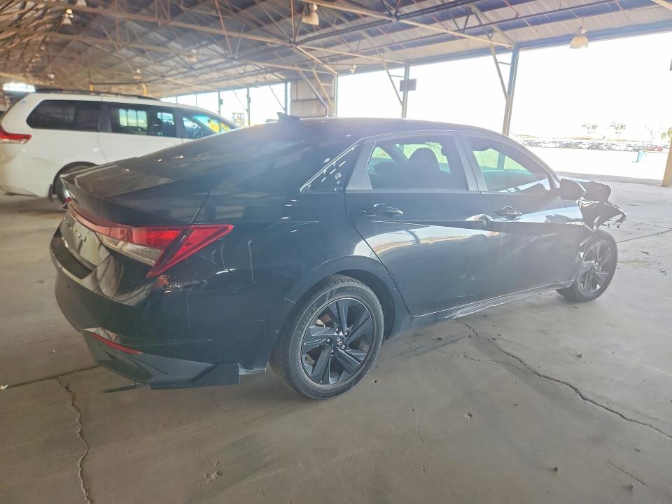 Продажа на аукционе авто 2023 Hyundai Elantra, vin: KMHLM4AG1PU578045, номер лота: 68708806