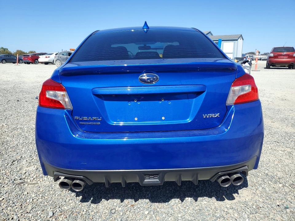 Aukcja sprzedaży 2016 Subaru Wrx, vin: JF1VA1B62G9811837, numer aukcji: 70520876