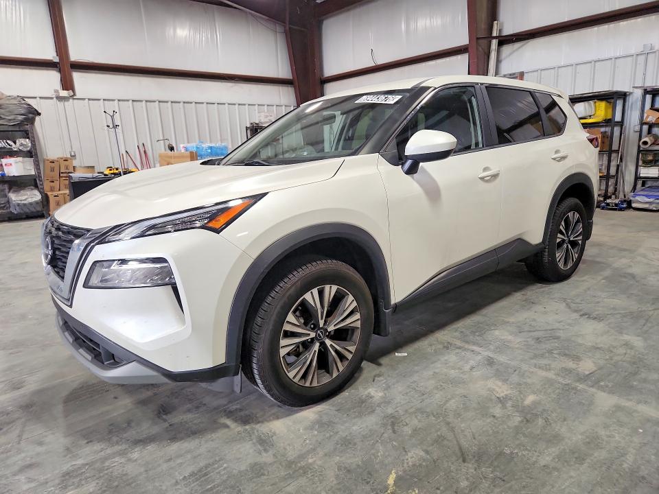 Auction sale of the 2023 Nissan Rogue, vin: JN8BT3BB3PW357779, lot number: 69443676