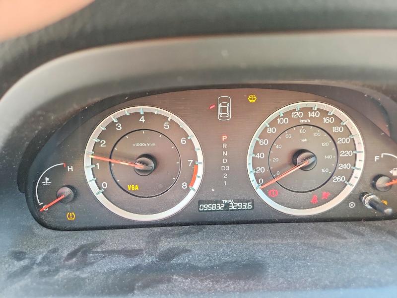 Aukcja sprzedaży 2008 Honda Accord, vin: 1HGCP26828A801537, numer aukcji: 66768896