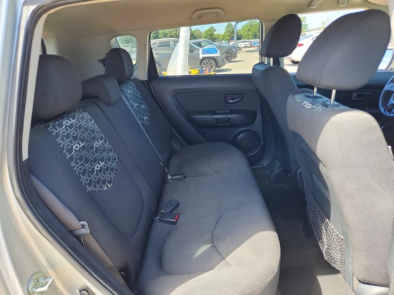 Aukcja sprzedaży 2011 Kia Soul, vin: KNDJT2A20B7716236, numer aukcji: 70548066