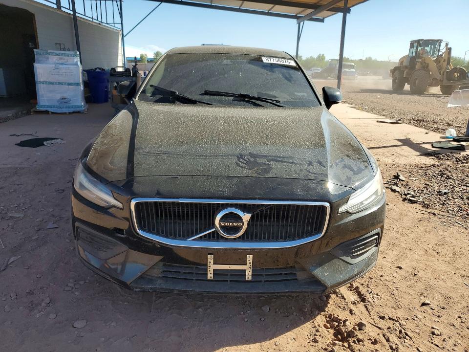 67756026 :رقم المزاد ، 7JR102FK2KG015622 vin ، 2019 Volvo S60 مزاد بيع