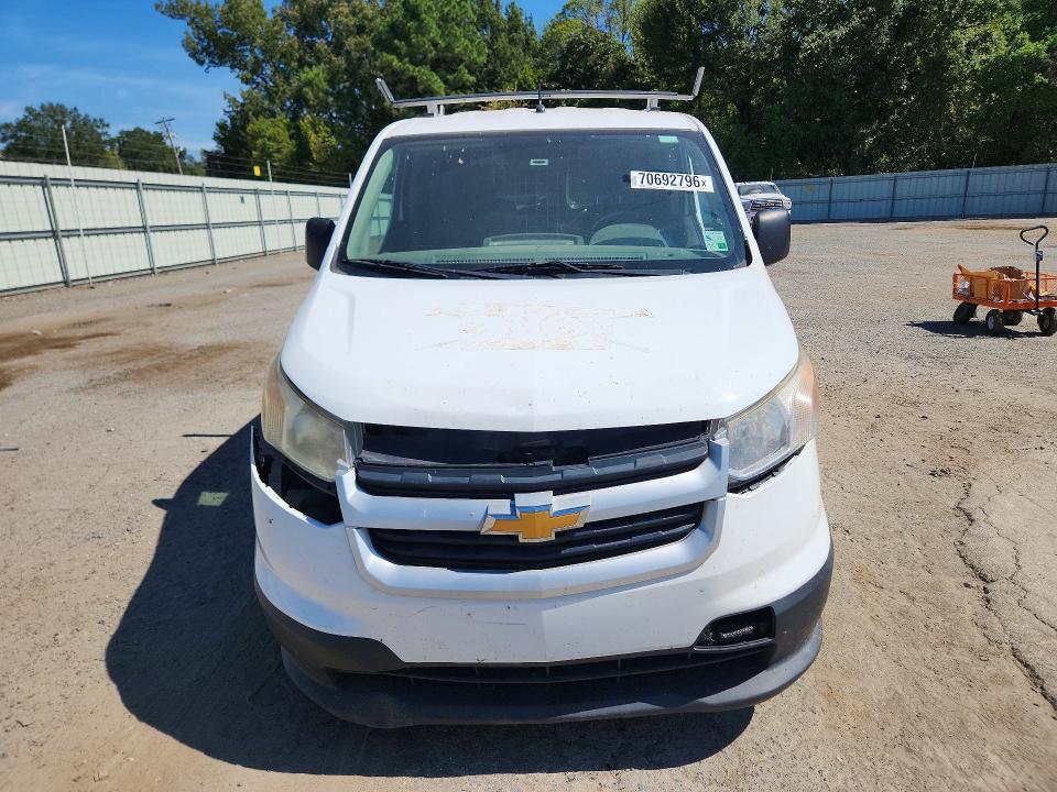 Продажа на аукционе авто 2015 Chevrolet City Express, vin: 3N63M0YN0FK729678, номер лота: 70692796