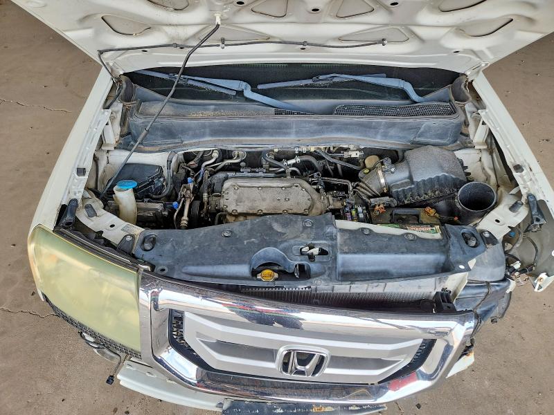 Aukcja sprzedaży 2011 Honda Pilot, vin: 5FNYF3H91BB007260, numer aukcji: 68993056