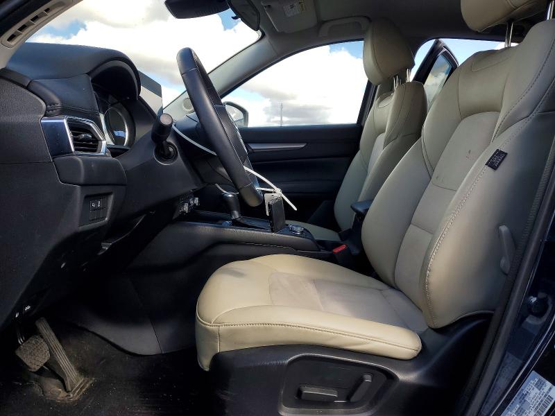 2023 Mazda Cx-5 მანქანა იყიდება აუქციონზე, vin: JM3KFBBM7P0162387, აუქციონის ნომერი: 67382866
