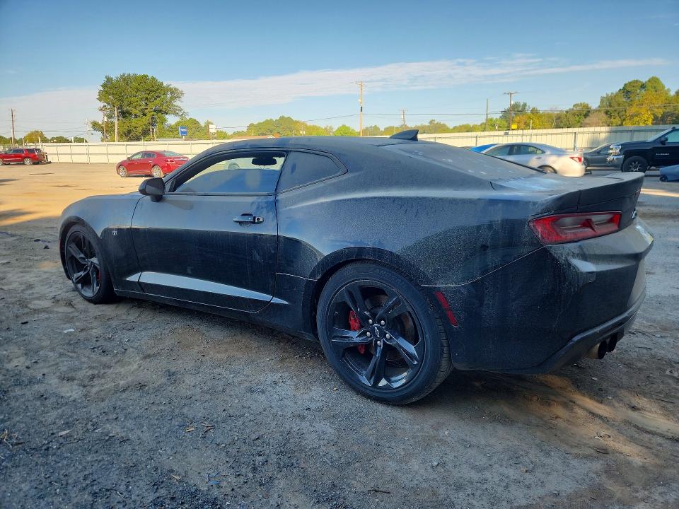 Aukcja sprzedaży 2018 Chevrolet Camaro, vin: 1G1FE1R74J0189232, numer aukcji: 68825606