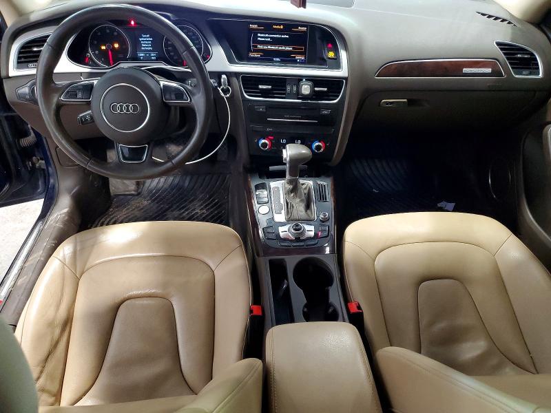 68082176 :رقم المزاد ، WAUFFAFL7GN007604 vin ، 2016 Audi A4 مزاد بيع