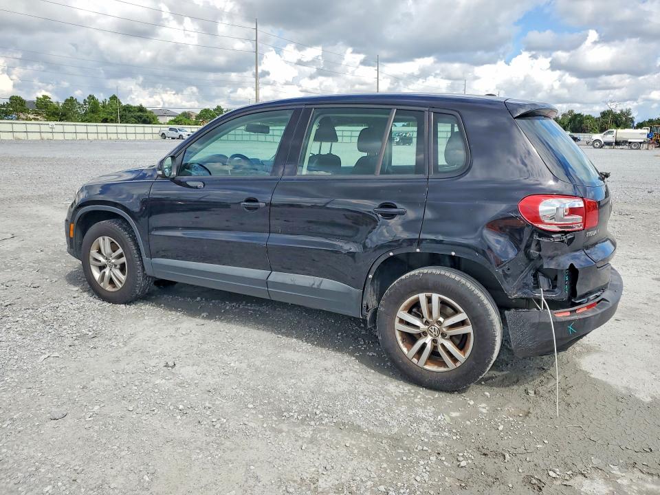 Продаж на аукціоні авто 2014 Volkswagen Tiguan, vin: WVGAV3AX0EW548003, номер лоту: 68758046