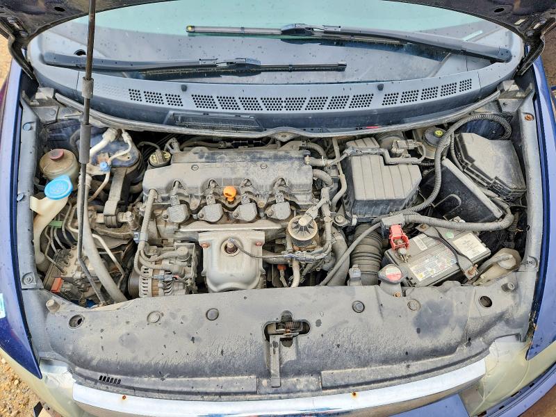 2006 Honda Civic მანქანა იყიდება აუქციონზე, vin: 1HGFA16306L803429, აუქციონის ნომერი: 67899806