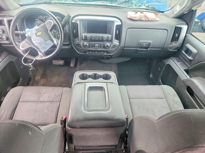 Продажа на аукционе авто 2015 Chevrolet Silverado, vin: 3GCUKRECXFG308686, номер лота: 67105146