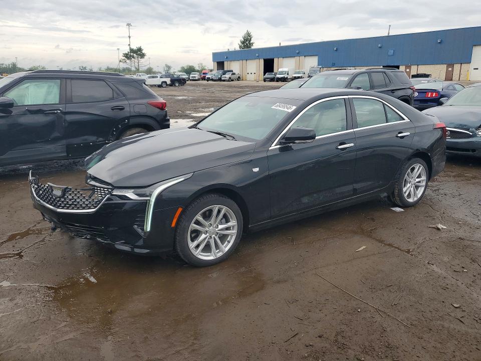 Aukcja sprzedaży 2024 Cadillac Ct4, vin: 1G6DE5RK6R0130563, numer aukcji: 68499546