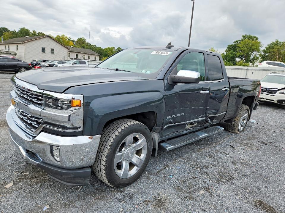 Auction sale of the 2017 Chevrolet Silverado, vin: 1GCVKSEC5HZ374013, lot number: 69537556