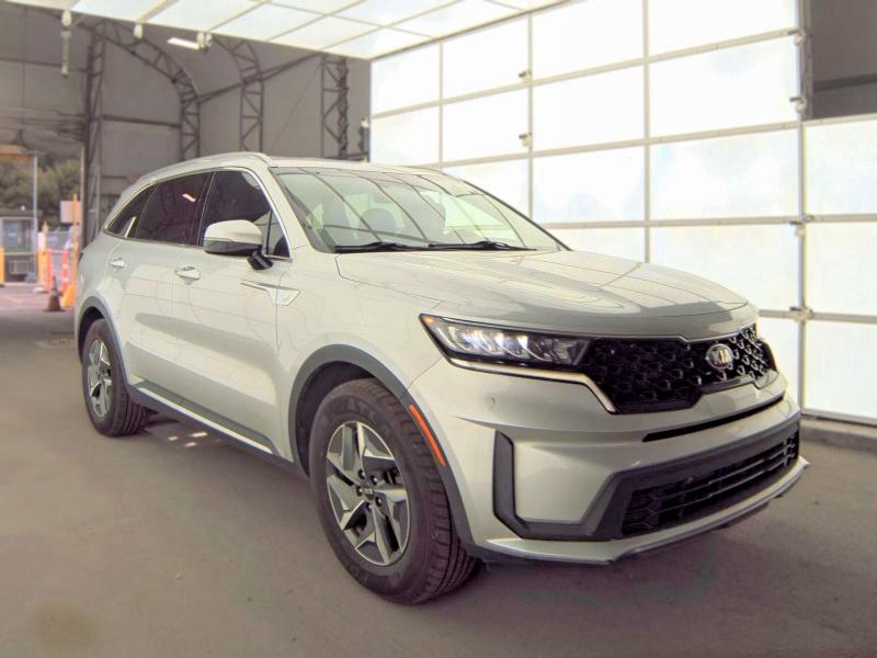 2021 Kia Sorento მანქანა იყიდება აუქციონზე, vin: KNDRG4LG6M5024492, აუქციონის ნომერი: 71304116