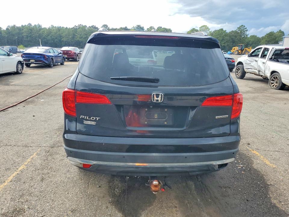 68053786 :رقم المزاد ، 5FNYF5H92GB056941 vin ، 2016 Honda Pilot مزاد بيع