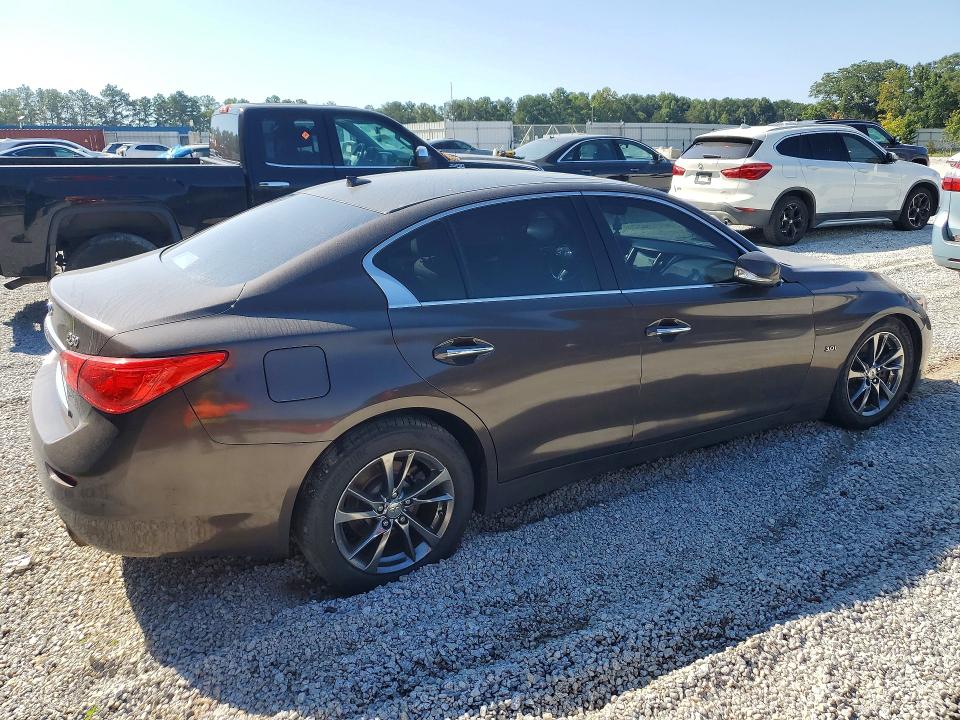 Aukcja sprzedaży 2017 Infiniti Q50, vin: JN1EV7AR5HM838979, numer aukcji: 67096216