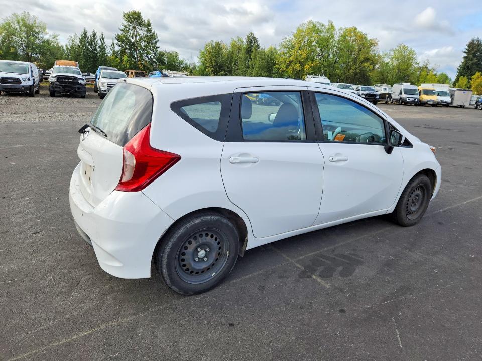 Продаж на аукціоні авто 2017 Nissan Versa Note, vin: 3N1CE2CP2HL367373, номер лоту: 69768166