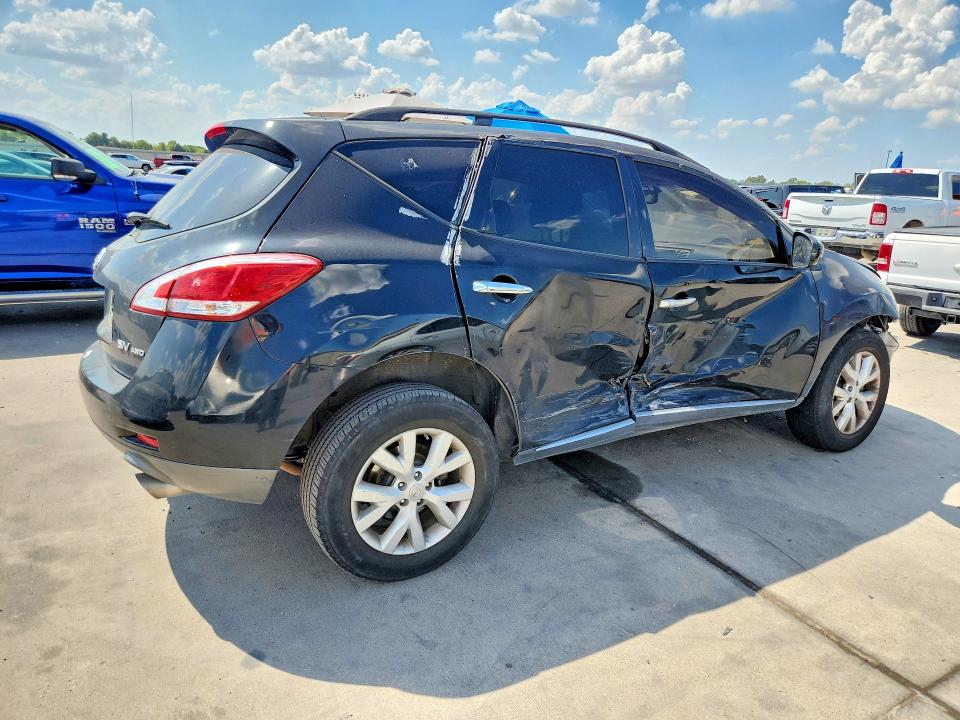 Aukcja sprzedaży 2013 Nissan Murano, vin: JN8AZ1MW8DW315649, numer aukcji: 69924906