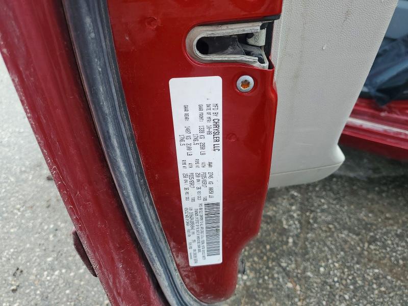 69383206 :رقم المزاد ، 2V8HW34169R549442 vin ، 2009 Volkswagen Routan مزاد بيع