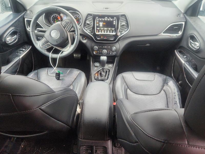 Продажа на аукционе авто 2019 Jeep Cherokee, vin: 1C4PJMDX1KD418718, номер лота: 67444976